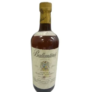 バランタイン ベリーオールド 30年