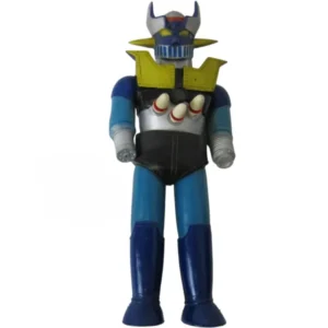 バンダイ ダイナミックプロ 東映 マジンガーZ（ミサイル発射可能）ソフビ人形