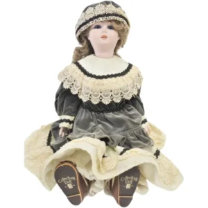 ビスクドール コレクターズドール ジュモー 西洋人形 CD-102-N