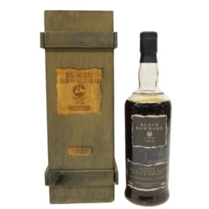 ブラックボウモア 1964 アイラシングルモルト スコッチ