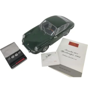 ポルシェ 901 1964 1：18スケール ミニカー ドイツ製