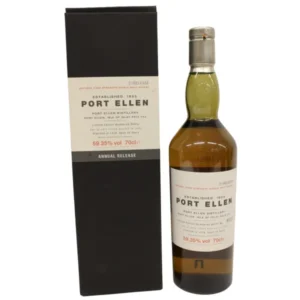 ポートエレン 2ndリリース 24年 スコッチウイスキー