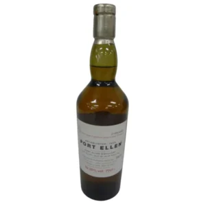 ポートエレン 59％ 700ml セカンドリリース 24年 1978-2002 スコッチ