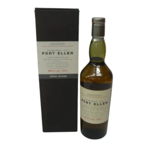 ポートエレン 25年 シングルモルト ウイスキー