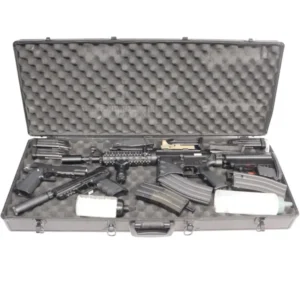 ミリタリーグッズ サバゲー エアガン ケース等おまとめ