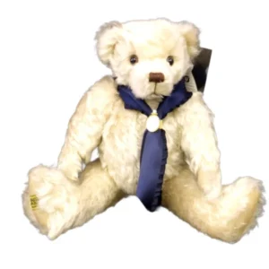 メリーソート×ミキモト オリジナルテディベア 限定30体 真珠 ブランド ぬいぐるみ