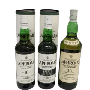 ラフロイグ 10年 セレクト 1815