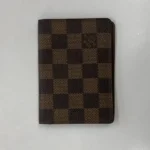 ルイ・ヴィトン ポルトフォイユダミエ