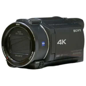 SONY デジタル４Kビデオカメラ FDR-AX55