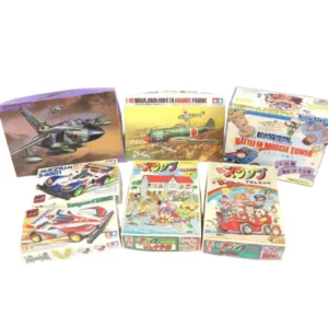 玩具 プラモデル等 おまとめ出品 戦闘機 バンガードソニック Dr.スランプ ドラゴンボール