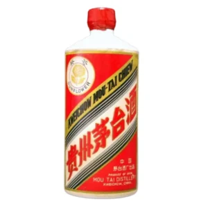 貴州茅台酒 (マオタイ酒) 葵花 サンフラワー 500ml 55%