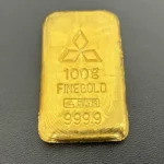金 インゴット