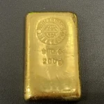 金 インゴット