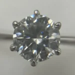 ダイヤ0.43ct