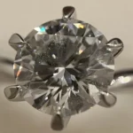 ダイヤ0.766ct