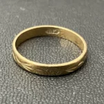18K リング