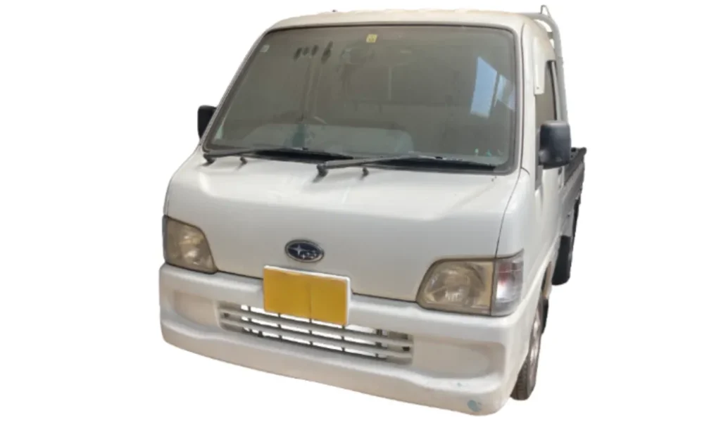 サンバートラック