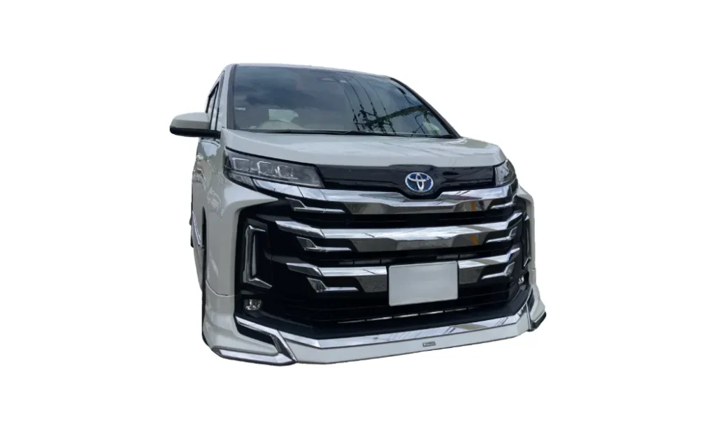 ノア モデリスタ