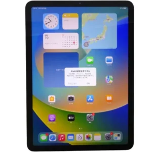 Apple iPad Air 5世代 Wi-Fiモデル