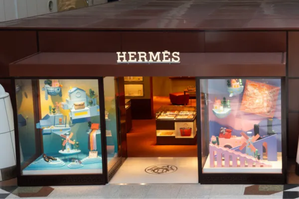 エルメスストア