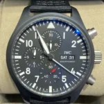IWC パイロットウォッチ・クロノグラフ・トップガン IW389101