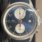 IWC ポルトギーゼ・ヨットクラブ IW390507