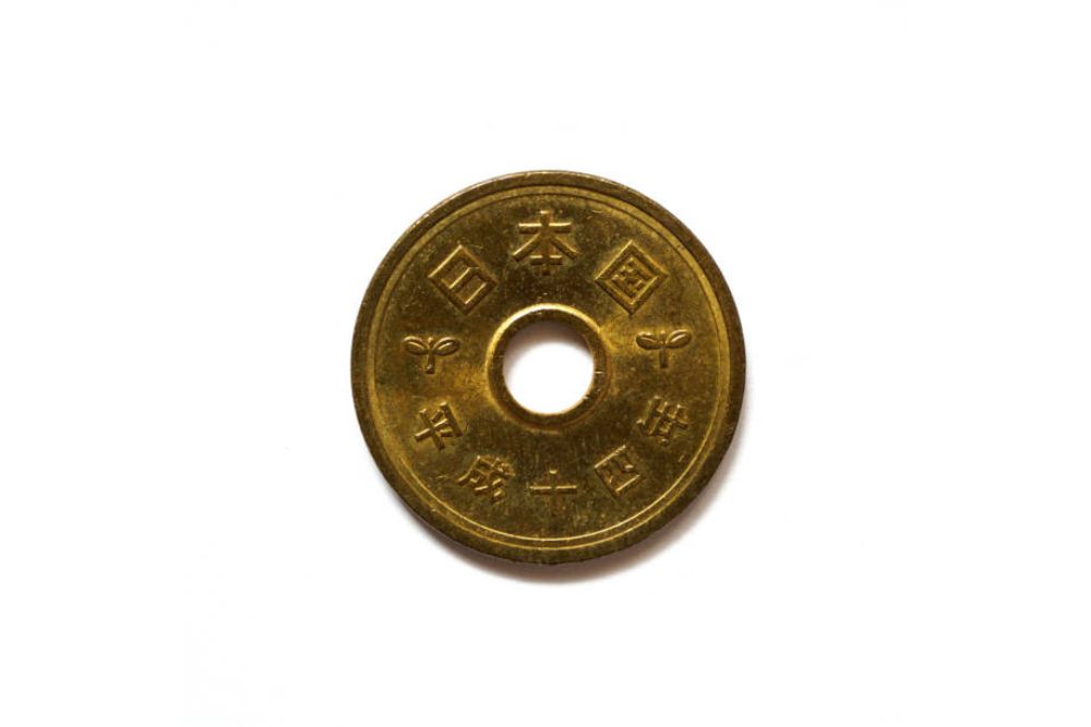 5円玉