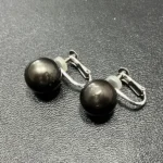 K14 パールイヤリング