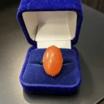 K14 珊瑚（サンゴ）リング