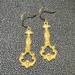 K18 ピアス
