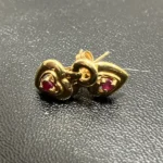K18 ピアス