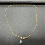 K18 オパール ネックレス