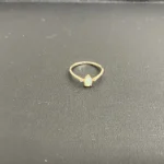 K18 オパール リング