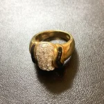 K18 ダイヤモンドリング