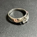 K18 ダイヤモンド リング