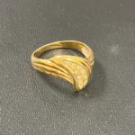 K18 ダイヤモンド リング