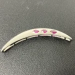 K18 ルビー ペンダントトップ