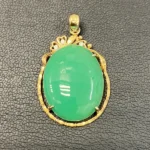 K18 翡翠