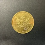 K24 メイプルリーフ金貨