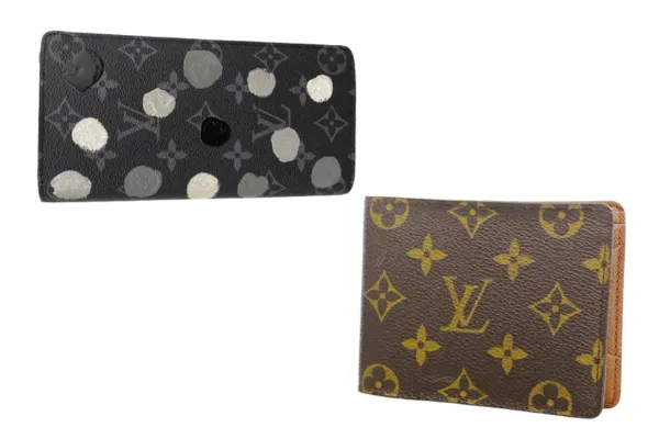 ルイ・ヴィトン モノグラムエクリプス LV×YKポルトフォイユ・ブラザとポルトフォイユミュルティプル