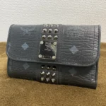 MCM 三つ折りウォレット