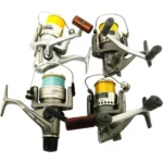 N-1028 リール 各種 計4点