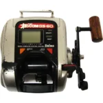 N-1056 DAIWA GS 60 ダイワ 棚COM タナコン 電動リール