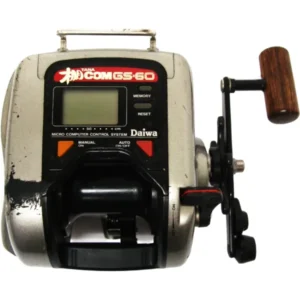 N-1056 DAIWA GS 60 ダイワ 棚COM タナコン 電動リール