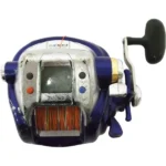 N-1060 DAIWA 600Fe ダイワ 棚COM ハイパータナコン 電動リール