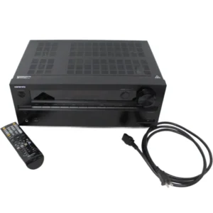 ONKYO AV RECEIVER TX-NR646 7.1ch対応AVレシーバー