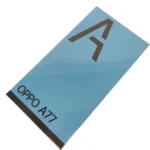 OPPO A77 ブラック スマートフォン アンドロイド