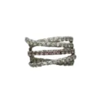 Pt900 ピンクダイヤモンド・ダイヤモンド リング 0.39・1.43 ct