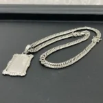 Pt900 ネックレス