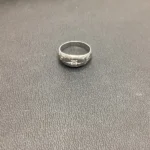 Pt900 ダイヤモンド リング